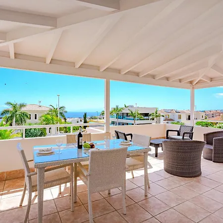 Βίλα Sabina - 6 Bedroom House Costa Adeje (Tenerife)