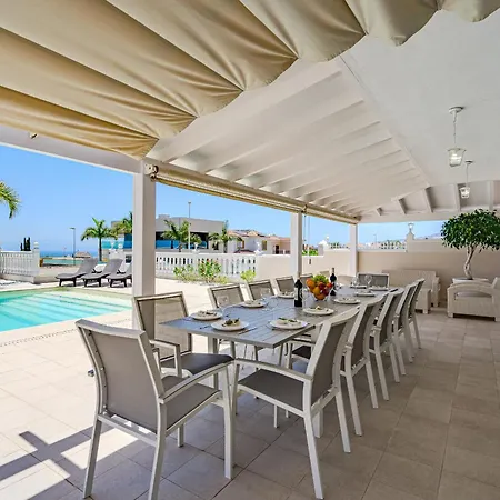 Sabina - 6 Bedroom House * Costa Adeje (Tenerife)